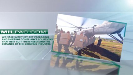 Mil-Pac Technology- Developing Software Solution for DOD compliance