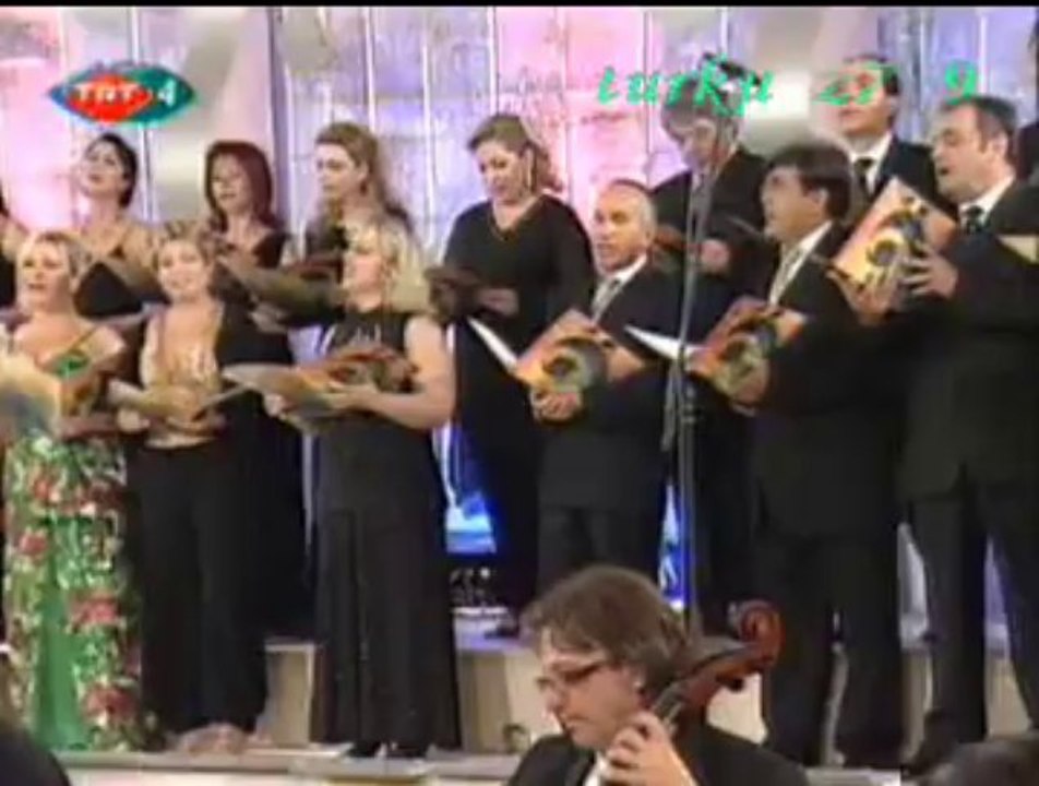 TRT TSM KORO-Ömrümüzün Baharı Birlikte Geçsin