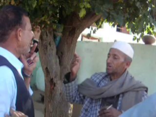 Danseri Lassan nawab Gup shup with pervaiz