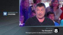 Zapping TV : Jean-Marie Bigard 