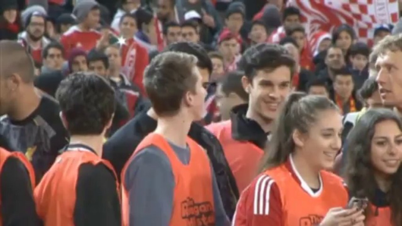 Liverpools Suarez glaubt an 'großen Wurf'