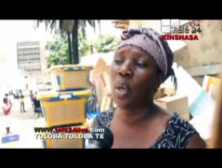 TOLOBA TOLOBA TE la sécurité alimentaire en RD CONGO / Yannick NGILA