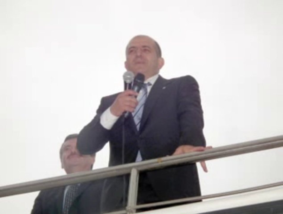 MİLLETVEKİLİNİZ BALOĞLU’NUN SESİNE KULAK VERİN!