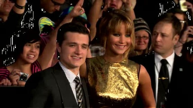 Josh Hutcherson Says Jennifer Lawrence is a Great Kisser