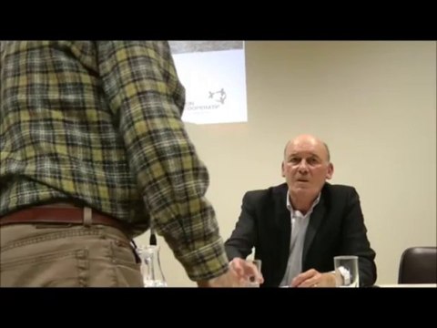 04 octobre 2013 - Hugues de Jouvenelle, Président de Futuribles