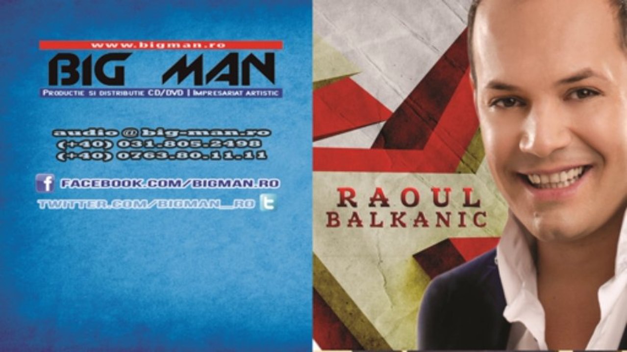 Raoul - Nopti albastre