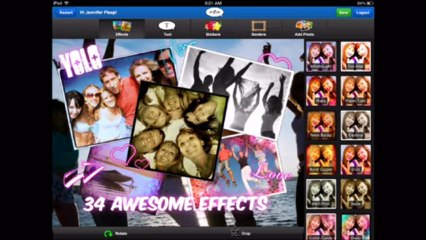 PizAp – Creative Photo Editing App