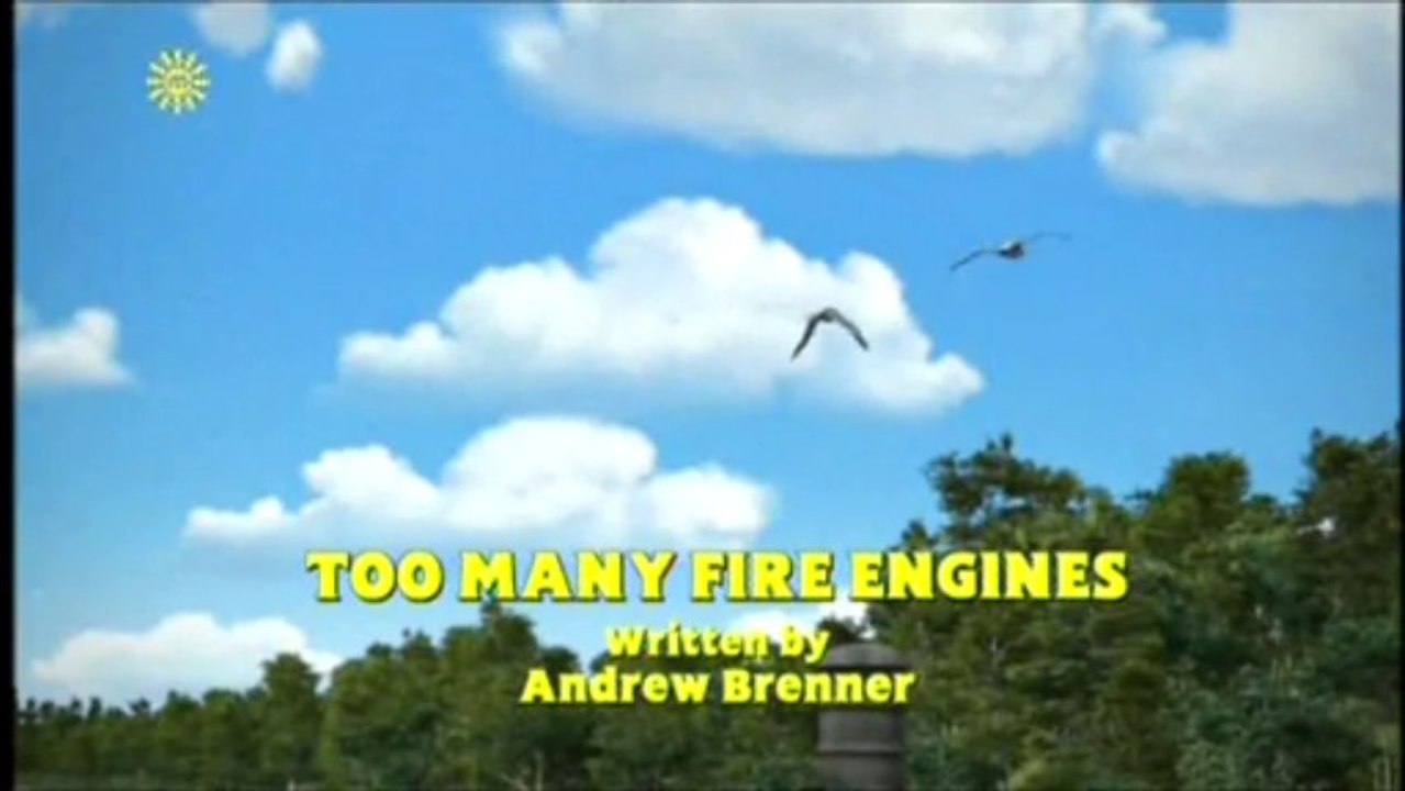 Too Many Fire Engines - UK