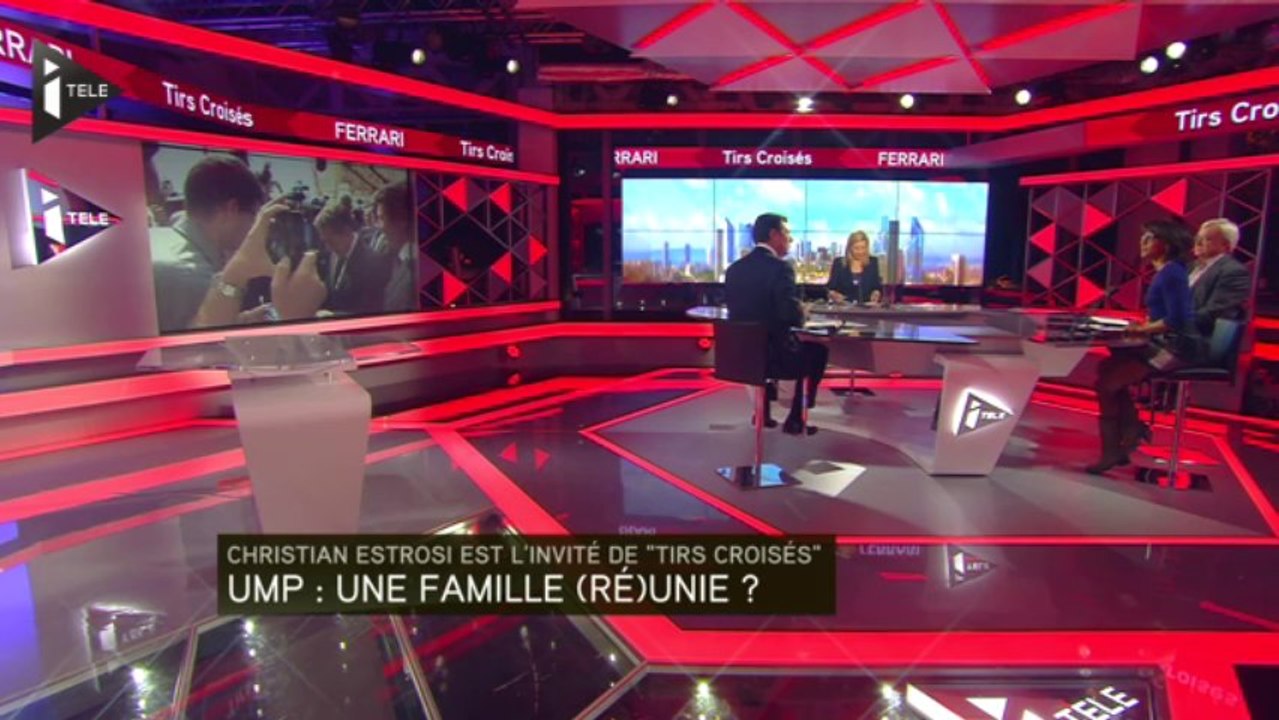 Christian Estrosi : "nous pourrions bien avoir besoin de Sarkozy pour rassembler les Français"