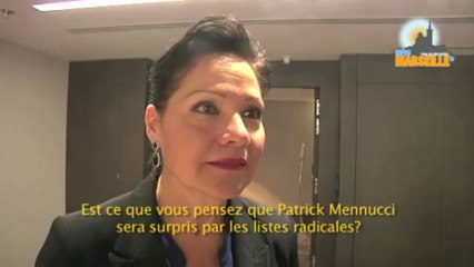 Marseille : Narducci et le PRG dans la campagne des Municipales