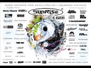 BALTIC PIRATES feat RONAR - FREEDOM - Sunrise Festival Afterparty Anthem 2011