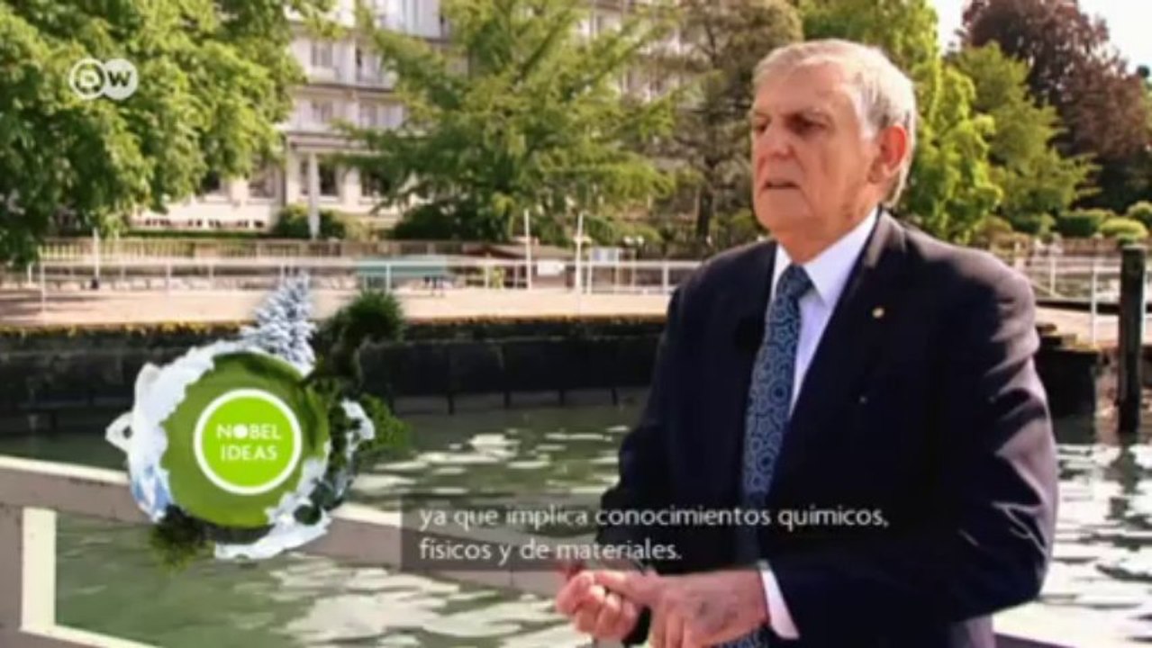 Ideas Nobles: Daniel Shechtman, Premio Nobel de...