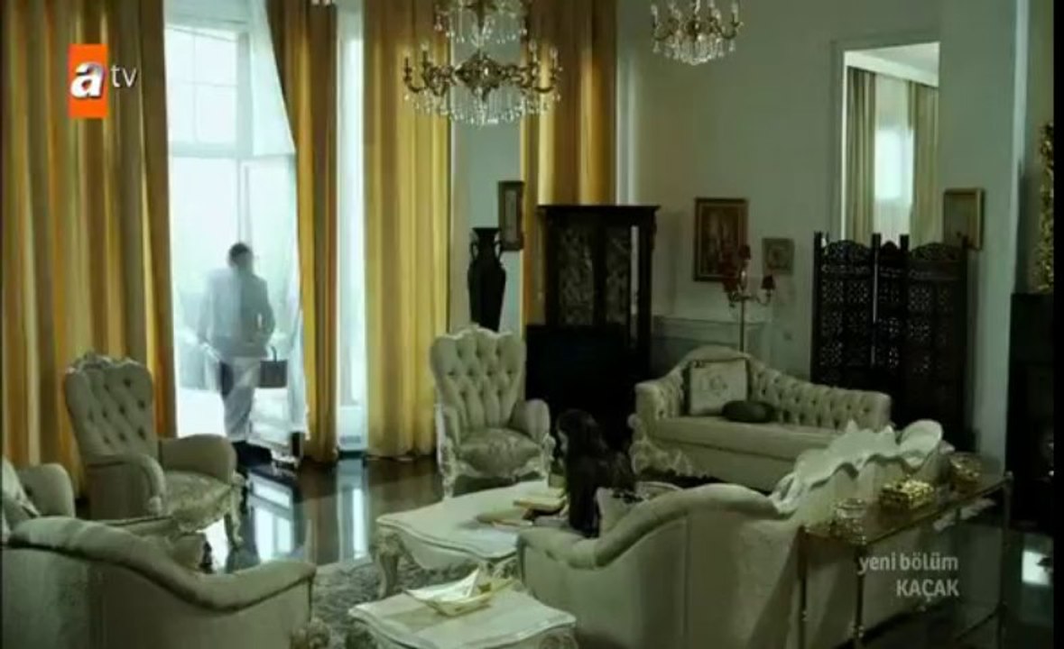 Kaçak 6.Bölüm 8.Kısım
