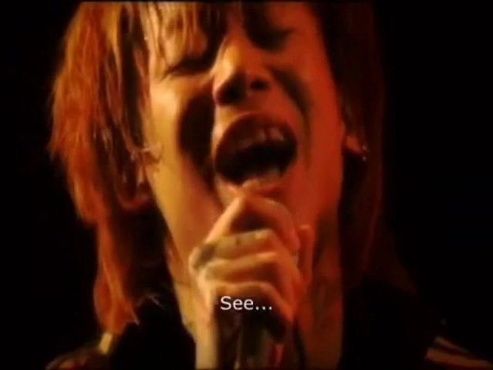 [subbed] Dir en grey - Undecided