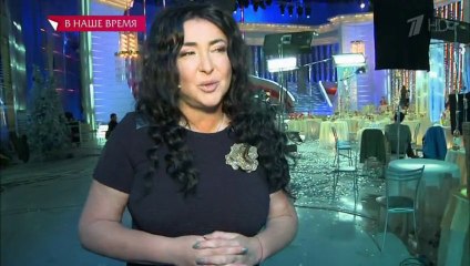 Лолита о Николае Цискаридзе ("В наше время")