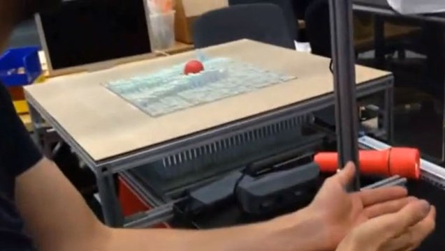 inForm : la table morphing