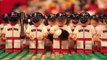 LEGO Reconstitution of a BASEBALL game : The Red Sox World Series Victory