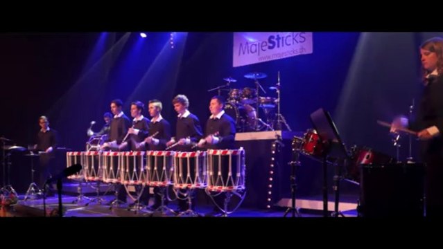 Majesticks - Swiss Drum Corps