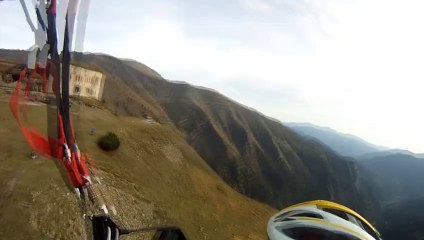 Biplace Fort central