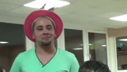 anniversaire ludo - 2 novembre 2013