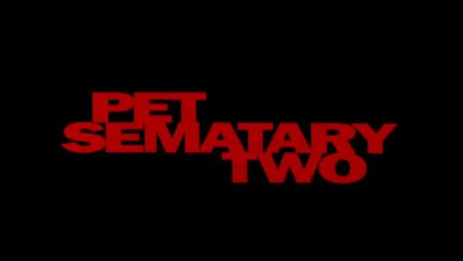 Pet Sematary Two (1992) - Official Trailer [VO-HQ]