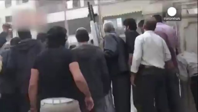 La violence sans répit en Syrie