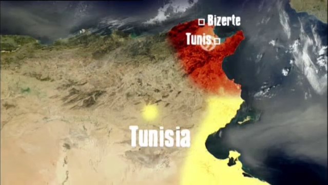 The Lost Evidence of World War II Episode 2	North Africa