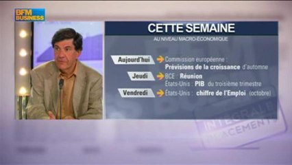 La minute hebdo de Jacques Sapir: La Belgique symbole de l'économie européenne - 05/11