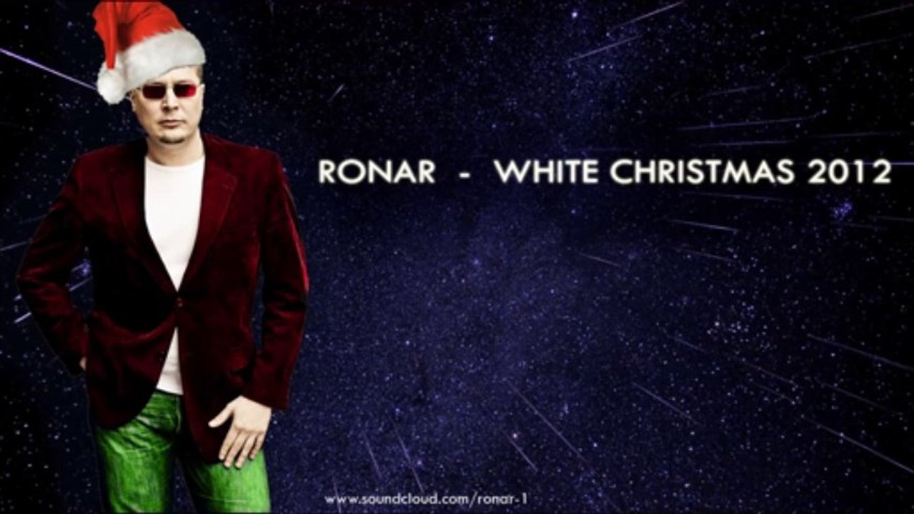 RONAR - WHITE CHRISTMAS 2012