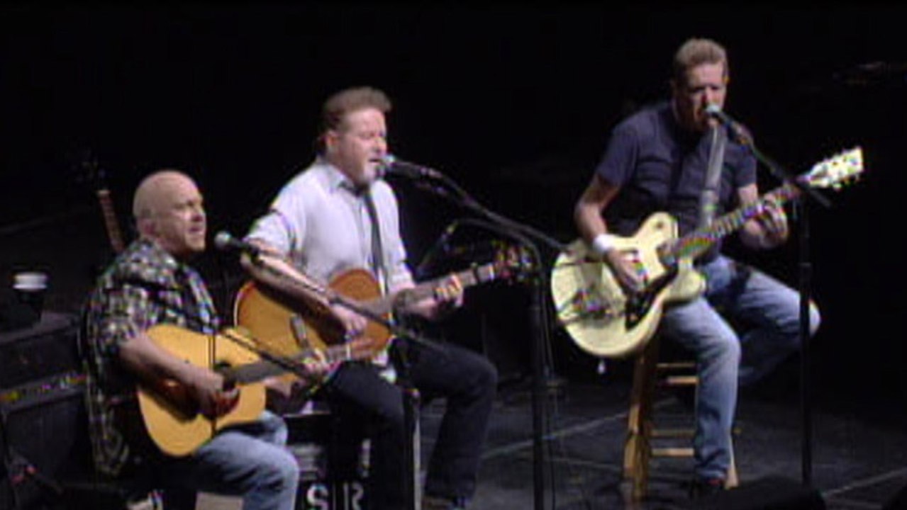 Eagles au Centre Bell