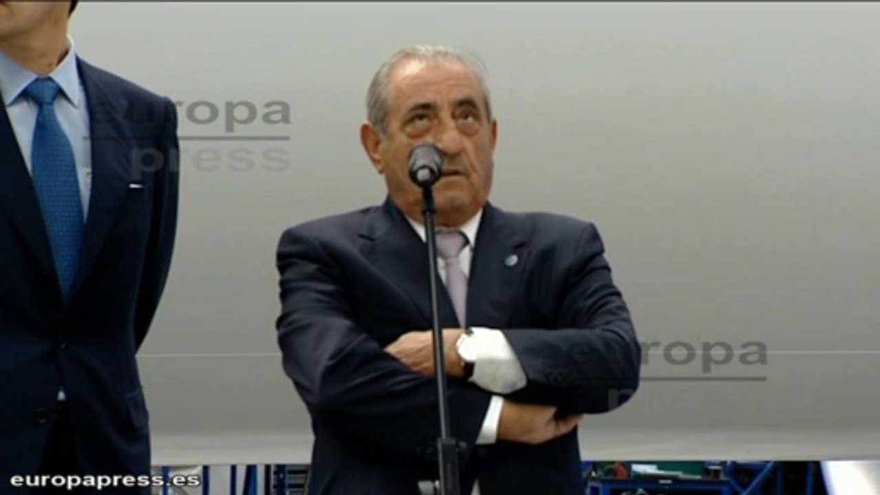 Hidalgo:"El valor de Air Europa es incalculable"