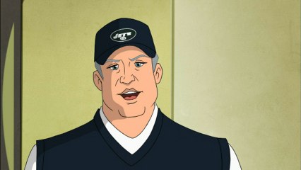 NFL Rush Zone: Season of the Guardians: "Sound Advice"