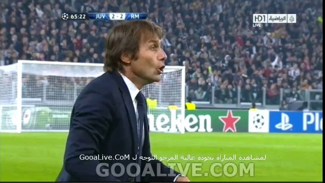 Fernando Llorente Amazing Goal Juventus FC Vs Real Madrid CF 2-2 Gooalive.com ~ 05/11/2013