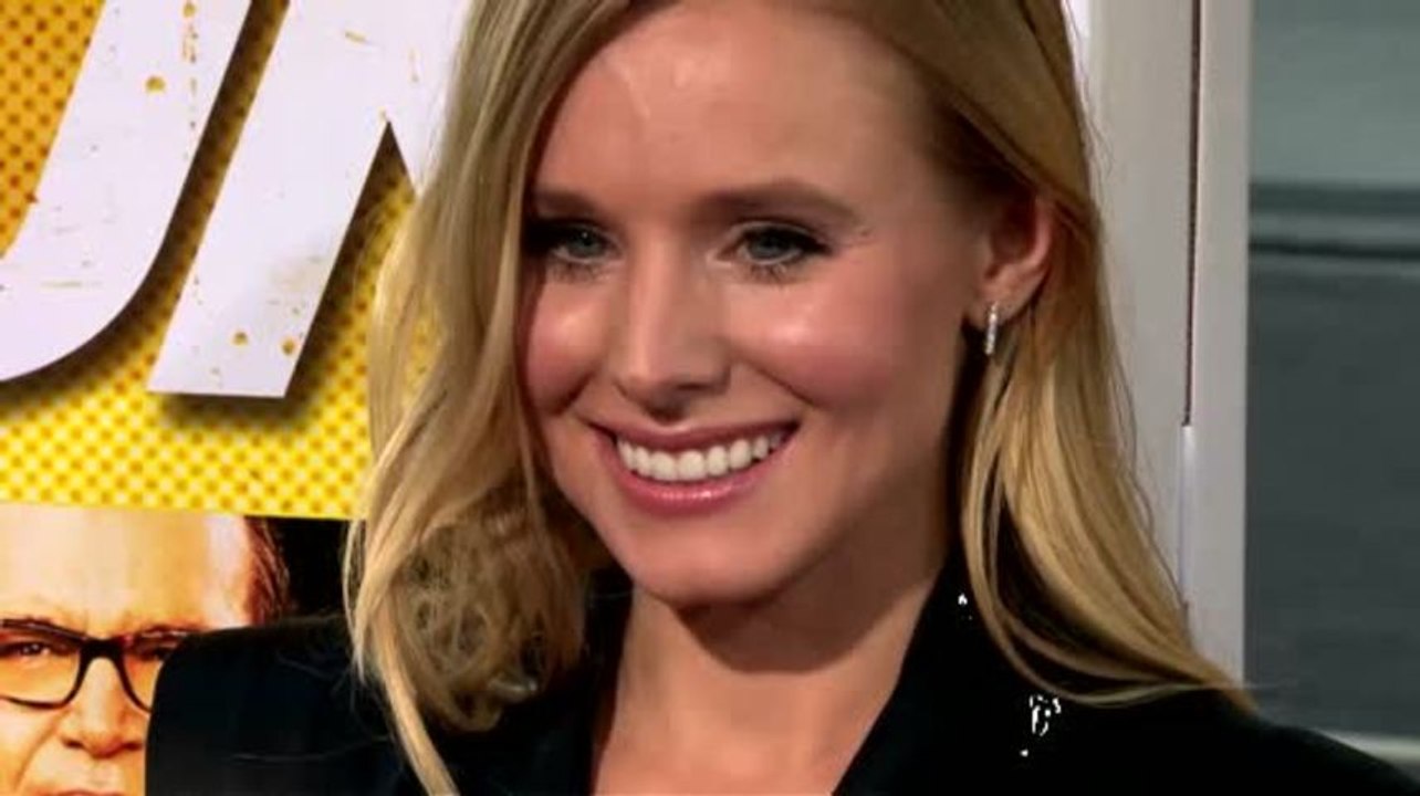 Kristen Bell Didn't Feel Connection to Baby During Pregnancy