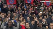باريس سان جيرمان 1-1 أندرلخت - دوري أبطال أوروبا - 5/11/2013