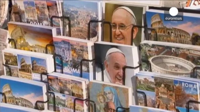 Vatican seeks Catholics' views on same-sex marriage and other issues