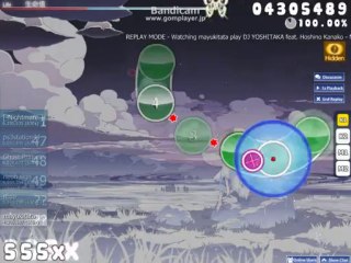 DJ YOSHITAKA feat. Hoshino Kanako - MAX LOVE