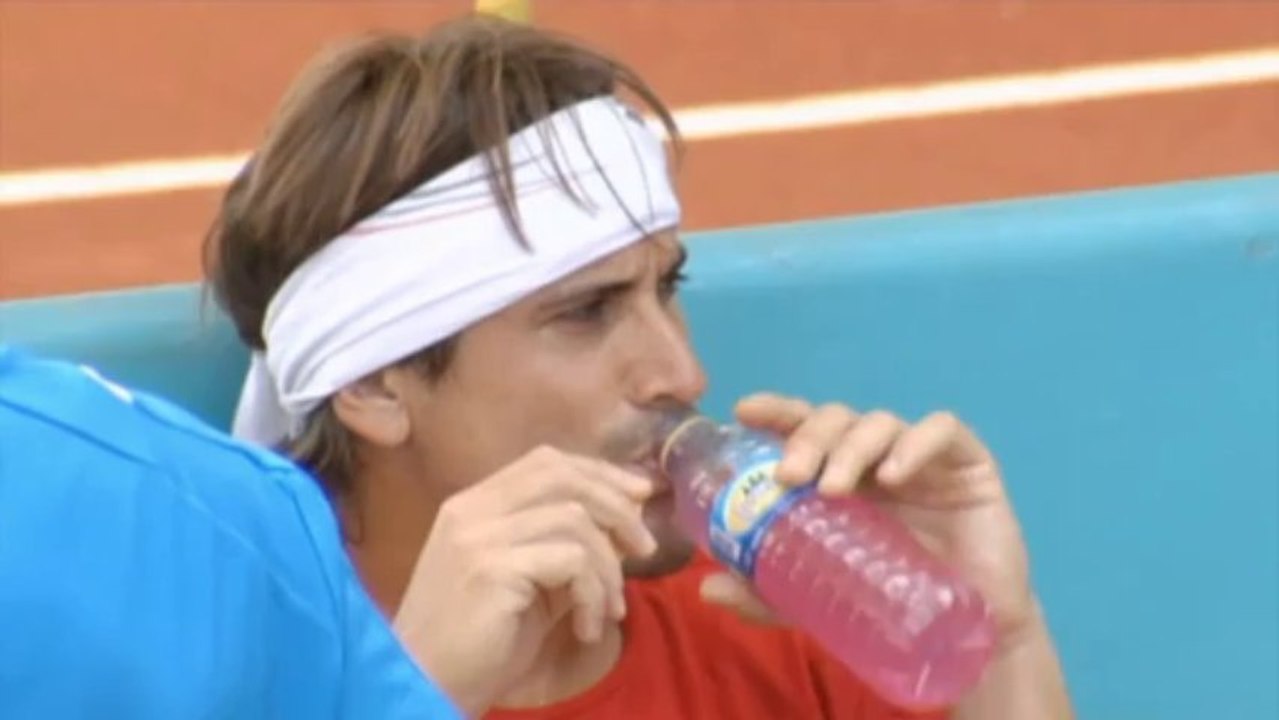 London: Ferrer nach Nadal-Schlappe: 'Das war kein Match'