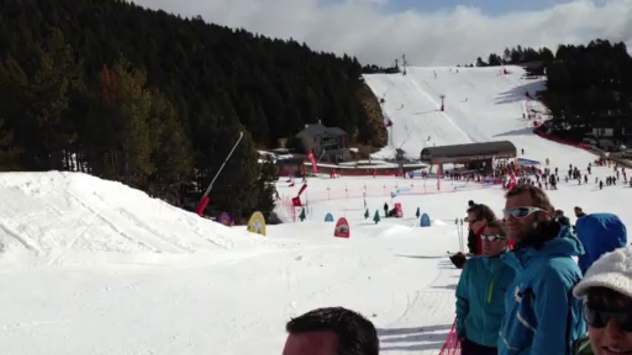 Compet leonie saison 2012 2013