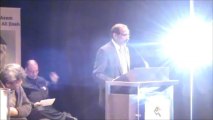 Ehsan Sehgal is reading his poetry in The Hague, Holland.
