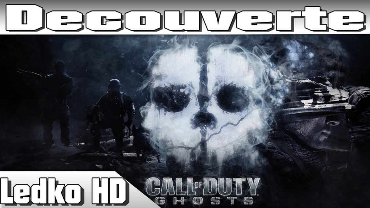 [PS3] Call of Duty Ghosts (HD)