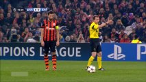 Shakhtar Donetsk 0-0 Bayer Leverkusen