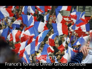 AllezLesBleus - Jeu RMC Cazarre