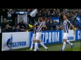 Juventus Turyn - Real Madryt 2:2 All Goals & Highlights (05.11.2013)