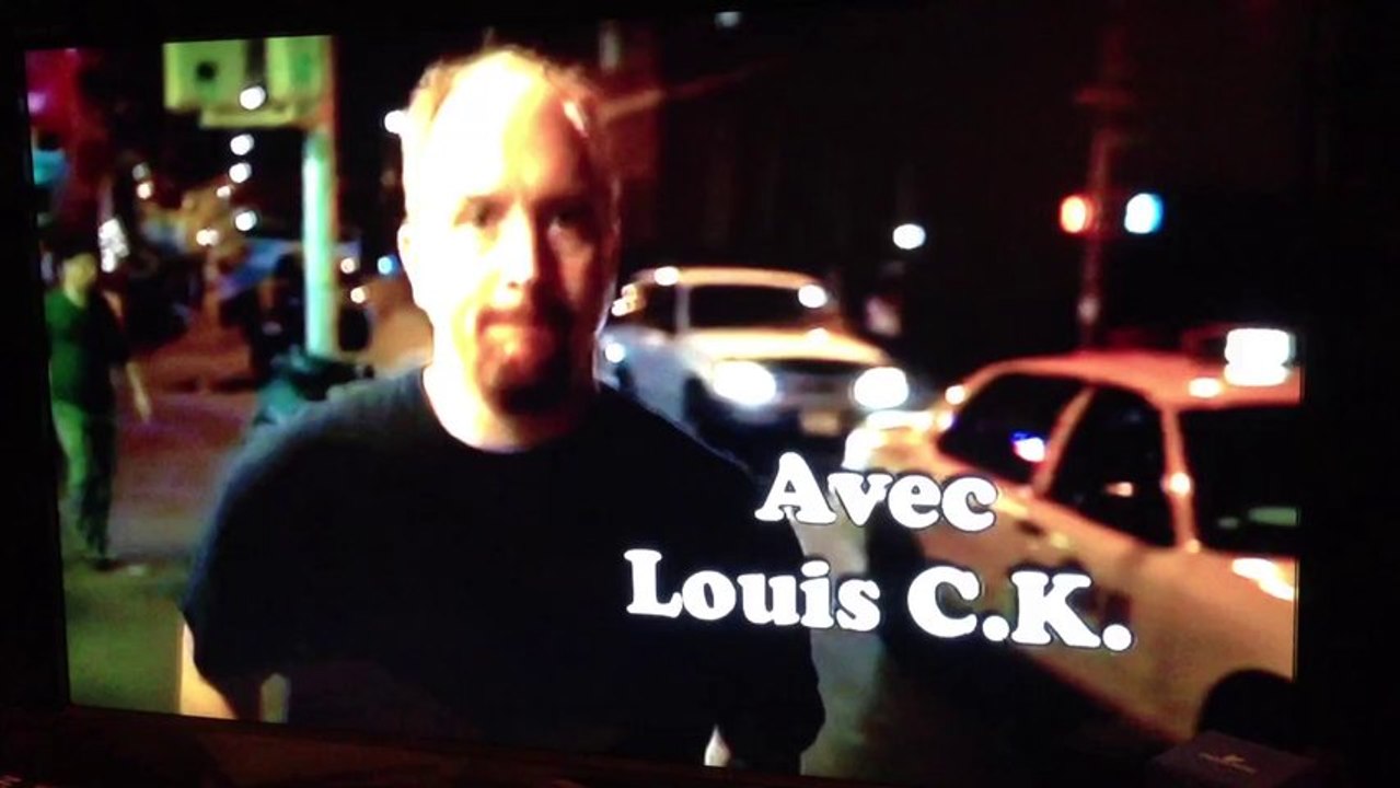 Louis C.K. (Louie S2 ep1) : it's difficult to raise kids...