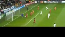 Galatasaray - Kopenhag Maç Özeti ve Golleri 05.11.2013