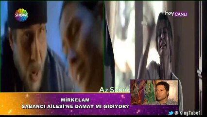 Benim Dünyam'dan Çok Özel Sahneler _ HeyCanlı Magazin _ 04 Kasım 2013