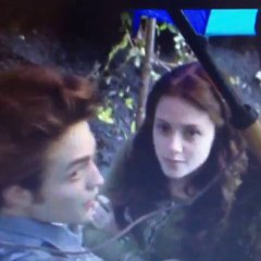 Twi bts : RK Twilight cuteness