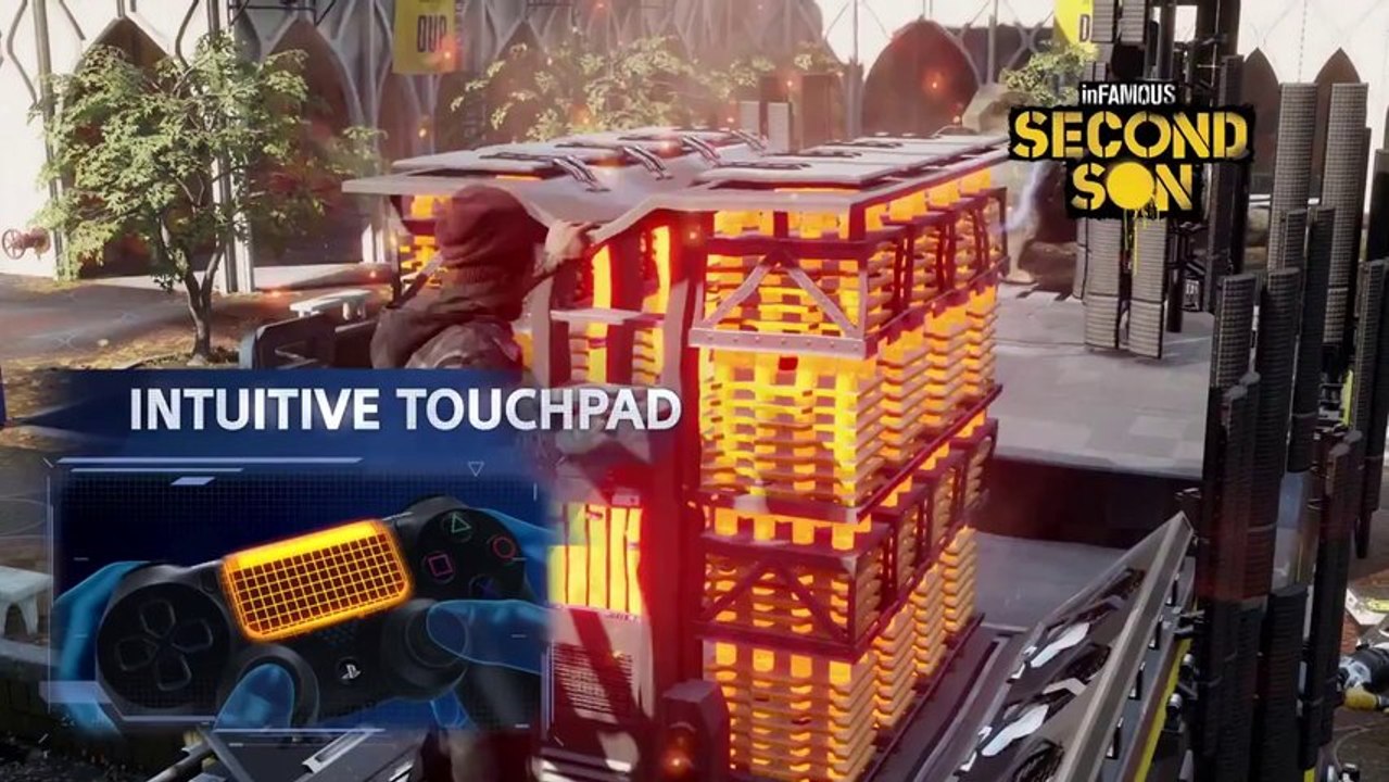 PS4 DualShock 4 - Revolutionary-Intuitive-Precise