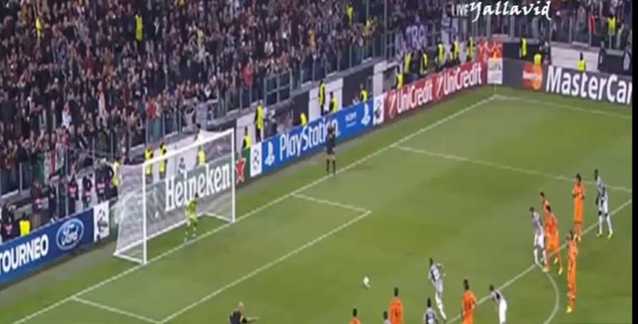 اهداف مباراة ريال مدريد ويوفنتوس 2-2 5-11-2013 دوري ابطال اوروبا 2014/2013 [HD]